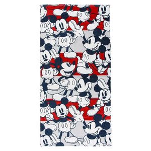 Prosop pentru plaja Mickey Mouse 70 x 140 cm imagine