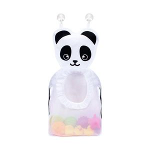 Sac de jucarii de baie Panda SeviBebe imagine