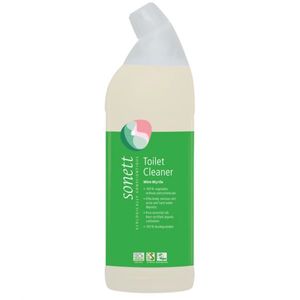 Detergent ecologic pentru toaleta cu menta si mirt 750ml Sonett imagine