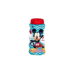 Gel de dus si Sampon 2 in 1, Mickey Mouse, 475 ml imagine