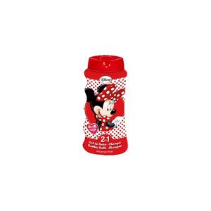 Gel de dus si sampon 2 in 1, Minnie Mouse, Fetite, 475 ml imagine