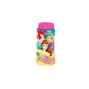 Gel de dus si sampon 2 in 1, Princess, Fetite, 475 ml imagine