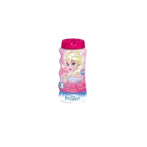 Gel de dus si sampon 2 in 1, Frozen, Fetite, 475 ml imagine