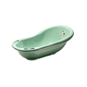 Cadita bebelusi Lorelli 84cm Farm Nordic Green imagine