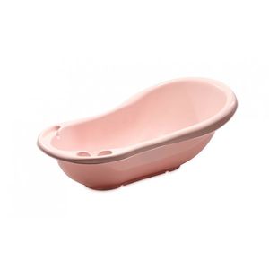 Cadita bebelusi Lorelli 84 cm Nordic Pink imagine