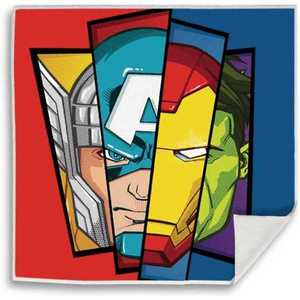 Prosopel magic Avengers Faces 30x30 cm SunCity imagine