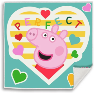 Prosopel magic Peppa Perfect 30x30 cm SunCity imagine