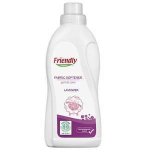 Balsam de rufe cu lavanda Friendly Organic 750ml imagine