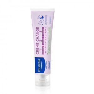 Crema impotriva iritatiei de scutec Vitamin Barrier, 100 ml, Mustela imagine