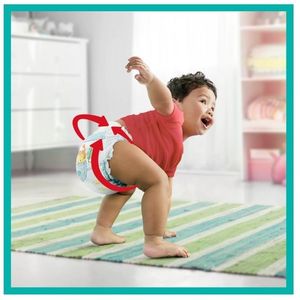 Scutece chilotel Pampers Pants Jumbo Pack Marimea 7, 17+ kg 38 buc imagine