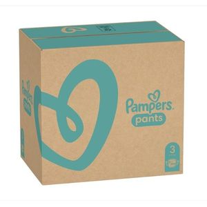 Scutece-chilotel Pampers Pants XXL Box marimea 3, 6-11 kg 204 buc imagine