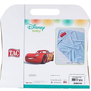 Prosop copii bumbac Disney Cars 75x75cm imagine