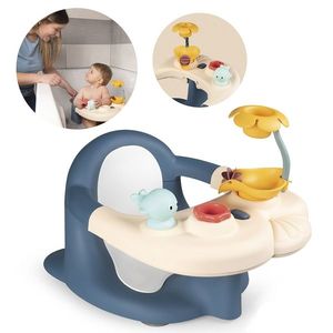 Scaun de baie Baby Bath Time albastru Smoby imagine