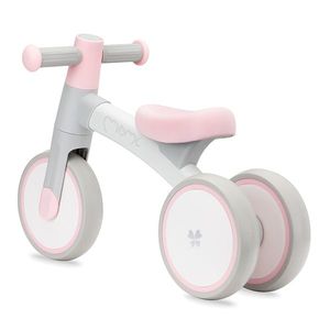 Bicicleta fara pedale Momi Tedi Pink imagine