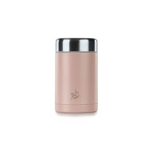 Termos pentru mancare solida din inox 450 ml By Jane pink imagine