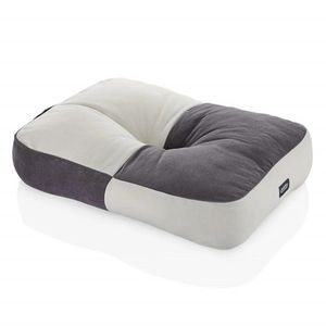 Salteluta BabyJem ergonomica portabila pentru bebelusi Comfy Grey imagine