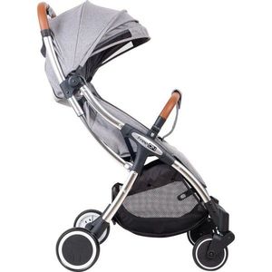 Carucior sport pliabil automat FreeON Nano Grey imagine