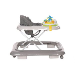 Premergator Sea Adventure cu eurobaza Paloma grey imagine