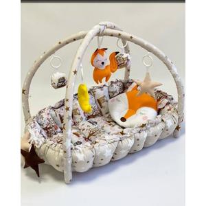 Babynest 2 in 1 MyKids Forest imagine