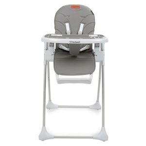 Scaun de masa multifunctional Kidwell Beno Gray imagine