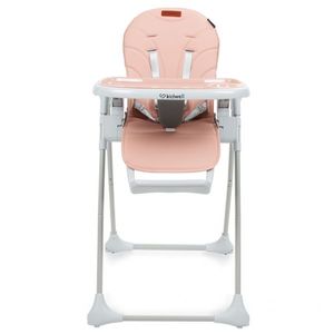 Scaun de masa multifunctional Kidwell Beno Pink imagine