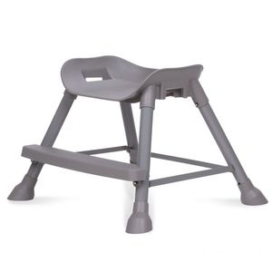 Scaun de masa 4 in 1 Kidwell Eatan Gray imagine