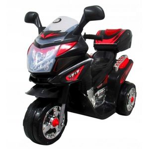 Motocicleta electrica R-Sport pentru copii M6 neagra imagine