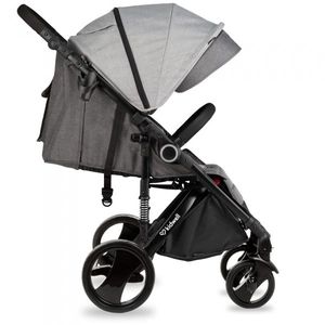 Carucior sport Kidwell Carell Light Gray imagine