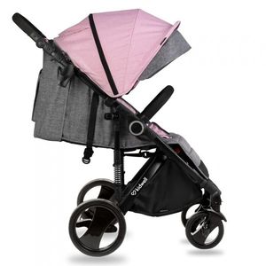 Carucior sport Kidwell Carell Pink imagine