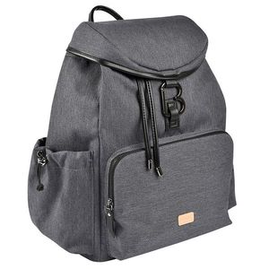 Rucsac de infasat Beaba Vancouver Dark Grey imagine