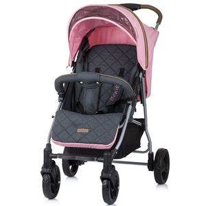 Carucior sport Chipolino Mixie blush cu husa picioare imagine