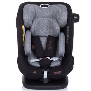 Scaun auto Chipolino My Size 0-36 kg I-Size platinum cu sistem isofix imagine