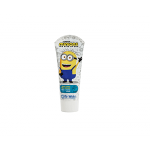 Pasta de dinti Mr.White pentru copii Minions 75ml imagine