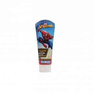 Pasta de dinti Mr.White pentru copii Spiderman 75ml imagine