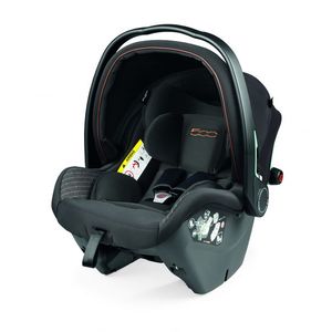 Carucior 3 in 1 Peg Perego Vivace SLK 0 - 22 kg 500 negrugri i-Size imagine