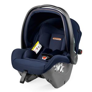 Carucior 3 in 1 Peg Perego Vivace SLK Pagoda 0 - 22 kg Blue Shine i-Size imagine