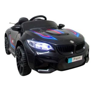 Masinuta electrica cu telecomanda R-Sport Cabrio B6 LBB-1200 negra imagine