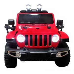 Jeep electric 4 X 4 cu telecomanda R-Sport X4 TS-938 rosu imagine