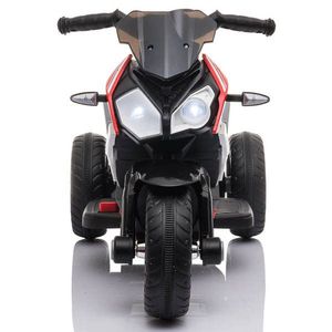 Motocicleta electrica copii QLS 801 rosu imagine