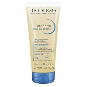 Ulei de dus Atoderm Bioderma 100 ml imagine