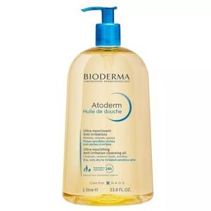 Ulei de dus Atoderm Bioderma 1L imagine