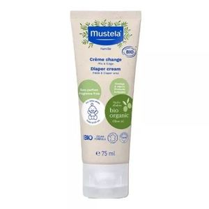 Crema eco pentru zona scutecului Mustela 75 ml imagine