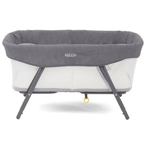 Patut Graco Side by Side 2 in 1 Pearl imagine