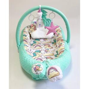 Babynest Premium MyKids 0101 Unicorn imagine