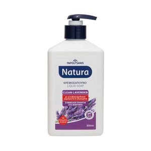 Sapun lichid Natura Lavanda 300ml imagine