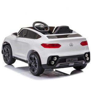 Masinuta electrica Mercedes GLC Coupe BBH-013 alb imagine