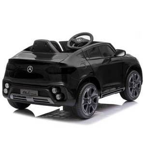 Masinuta electrica Mercedes GLC Coupe BBH-013 negru imagine