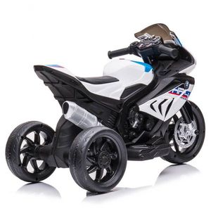 Motocicleta Electrica BMW H4 12 Volti JT5008 albastru imagine