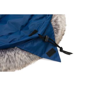 Sac pentru scoica sau carucior Lhotse Navy Fillikid imagine