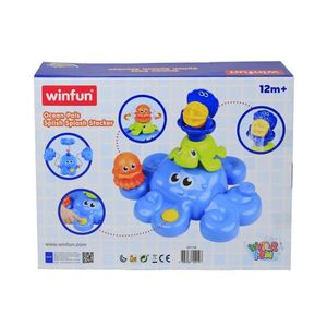 Jucarie caracatite pentru apa Winfun 7117A imagine